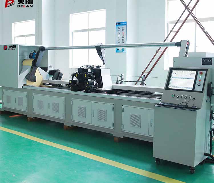 雙頭線材成型機 雙頭線材成型機