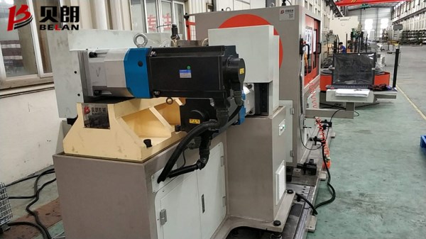 貝朗自動化墩頭線材折彎機 貝朗自動化墩頭線材折彎機