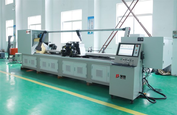 雙頭線材成型機 雙頭線材成型機