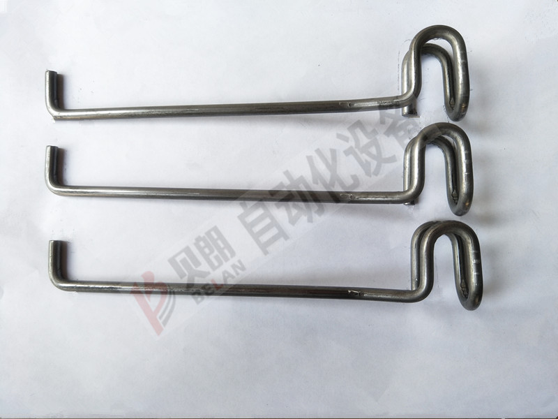 6.0mm五金掛鉤線材成型圖樣