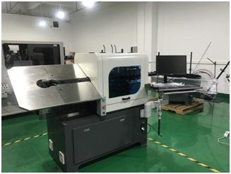 平板線材成型機能做立體產品嗎？